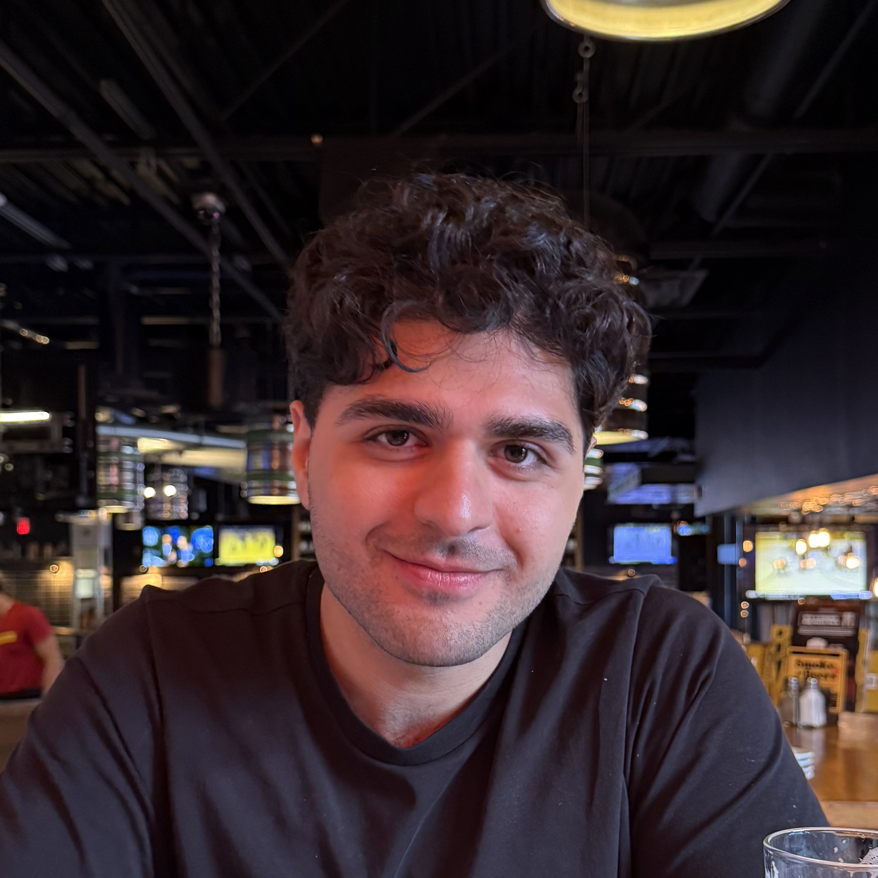 Researcher Portrait